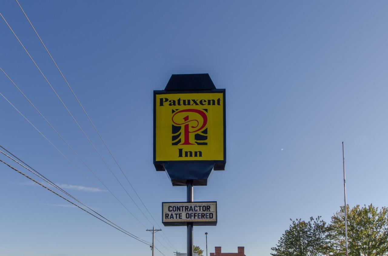 Patuxent Inn La Plata Exterior foto